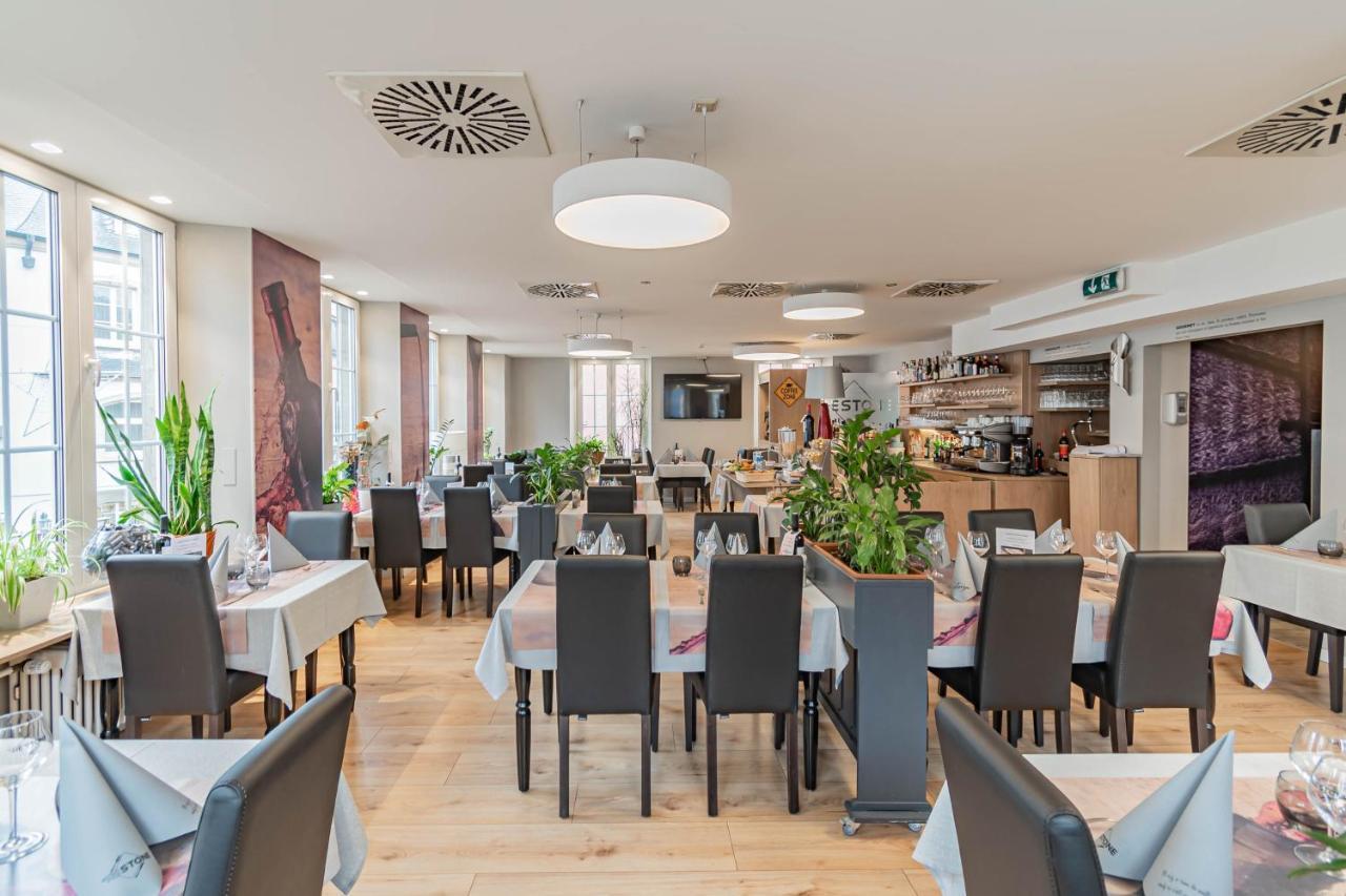 Hotel Herckmans Ettelbruck Exterior photo