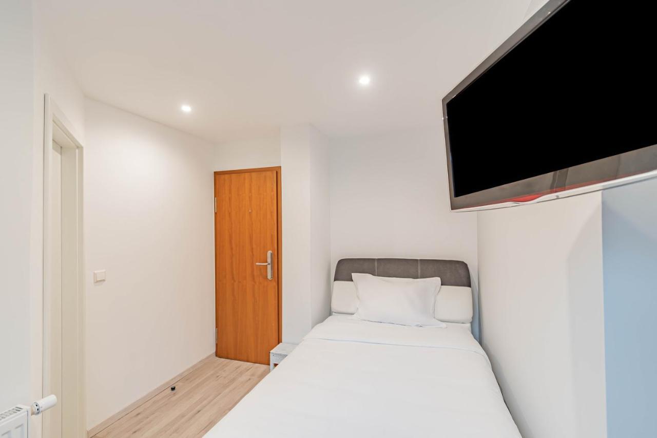 Hotel Herckmans Ettelbruck Exterior photo