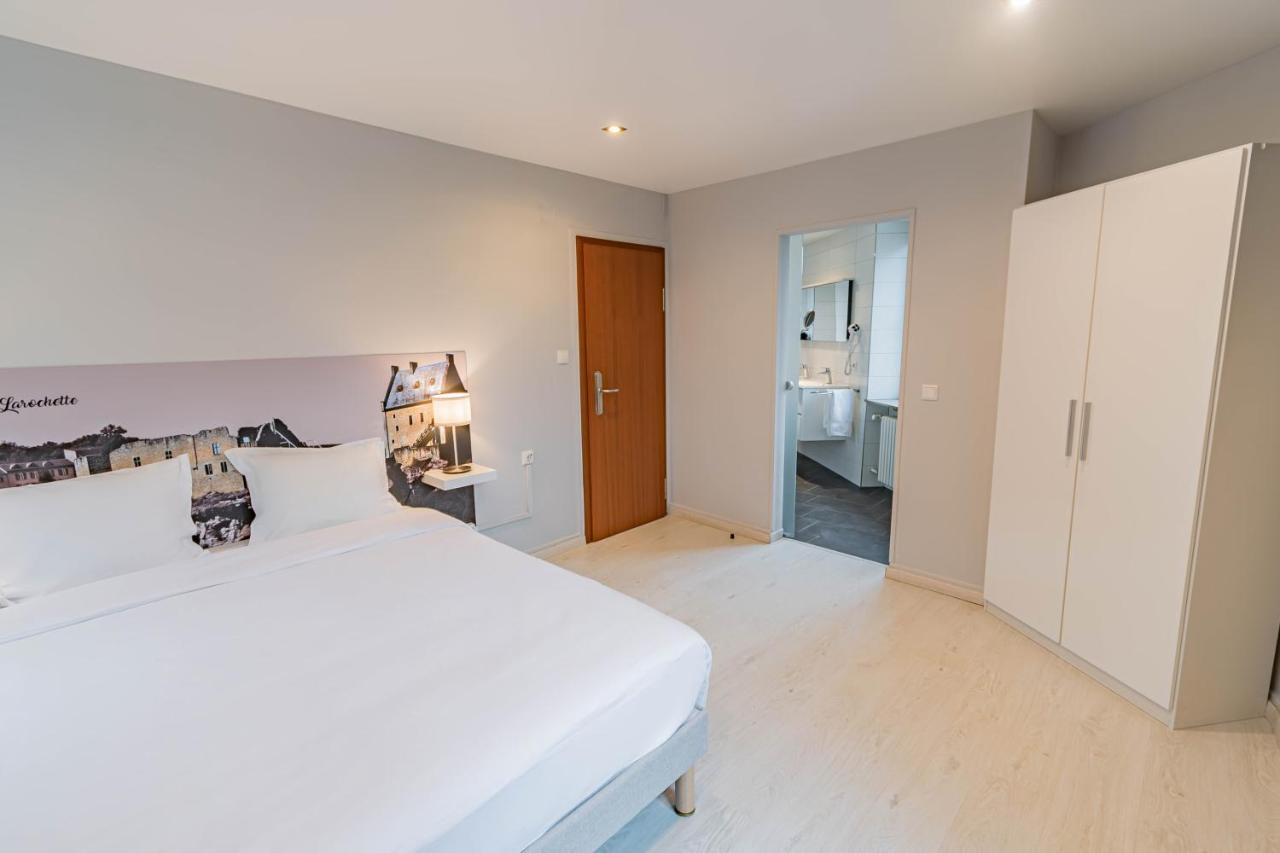 Hotel Herckmans Ettelbruck Exterior photo