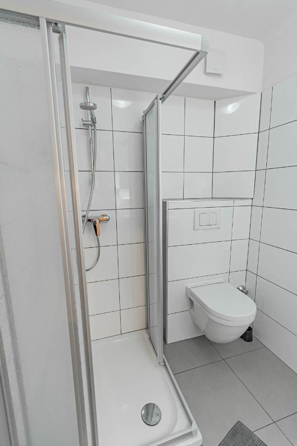 Hotel Herckmans Ettelbruck Exterior photo