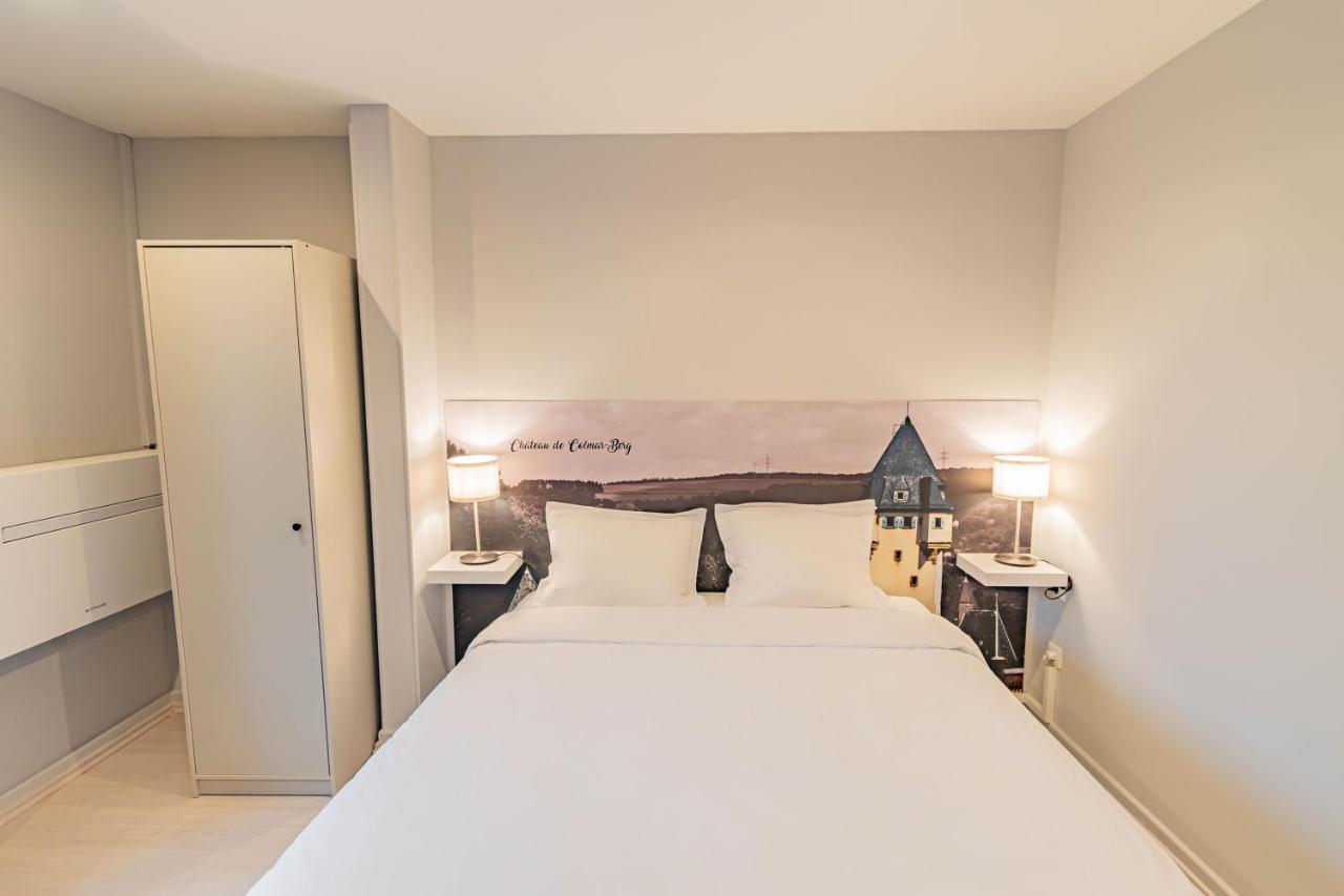 Hotel Herckmans Ettelbruck Room photo