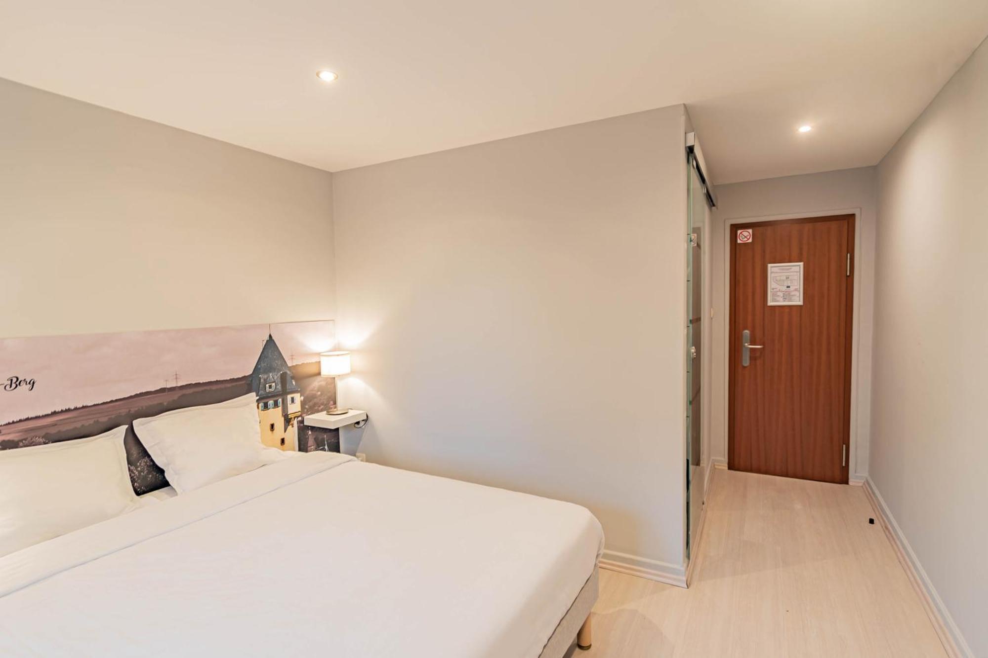 Hotel Herckmans Ettelbruck Room photo