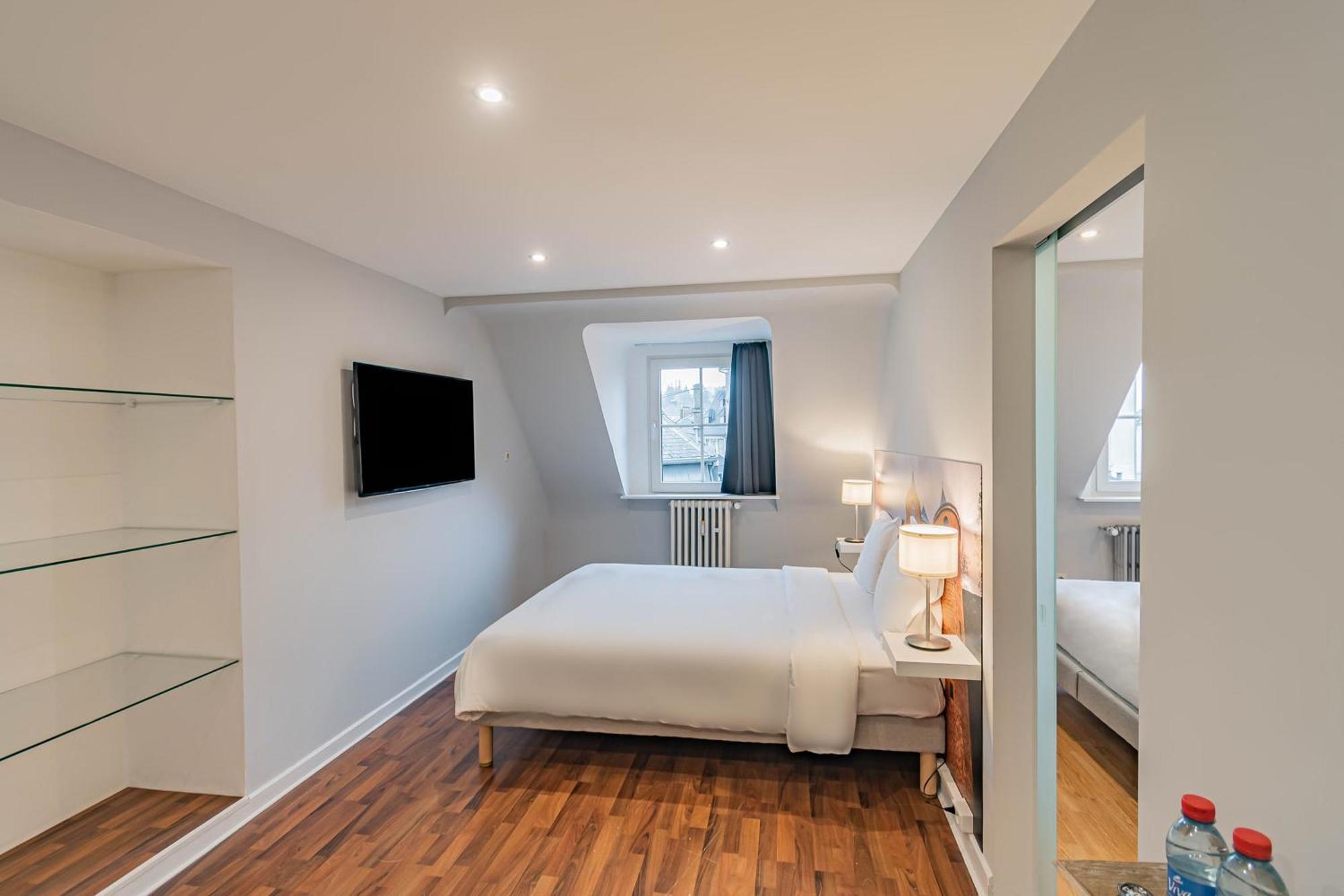 Hotel Herckmans Ettelbruck Room photo